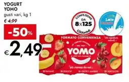 Bennet Yogurt YOMO offerta