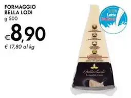 Bennet Formaggio BELLA LODI offerta