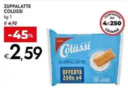 Bennet Zuppalatte COLUSSI offerta