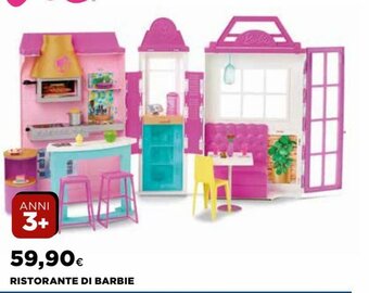Ipercoop Ristorante Di Barbie offerta