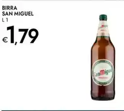 Bennet Birra SAN MIGUEL offerta