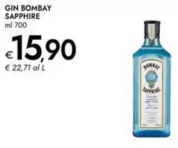 Bennet Gin BOMBAY SAPPHIRE offerta