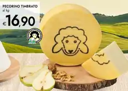 Bennet Pecorino timbrato offerta