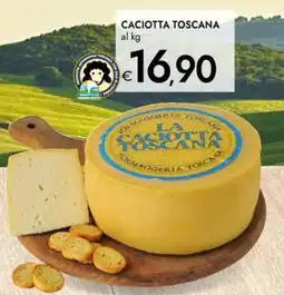Bennet Caciotta toscana offerta