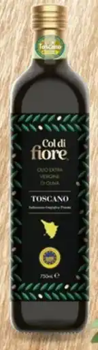 Bennet Olio extravergine d'oliva igp toscana COL DI FIORE offerta