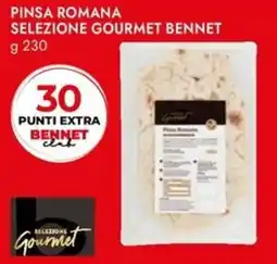 Bennet Pinsa romana selezione GOURMET BENNET offerta