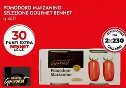 Bennet Pomodoro marzanino selezione GOURMET BENNET offerta