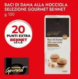 Bennet Baci di dama alla nocciola selezione GOURMET BENNET offerta