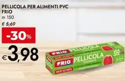 Bennet Pellicola per alimenti PVC FRIO offerta