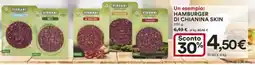 Ipercoop Hamburger di chianina skin offerta