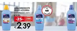 Bennet Ammorbidente FELCE AZZURRA offerta