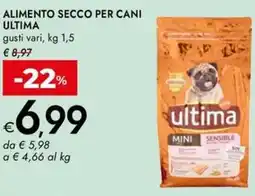Bennet Alimento secco per cani ULTIMA offerta