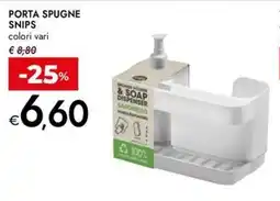 Bennet Porta spugne snips offerta