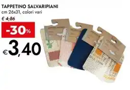Bennet Tappetino salvaripian offerta