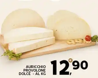 Extra Supermercati Auricchio provolone dolce offerta