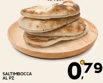 Extra Supermercati Saltimbocca al pz offerta