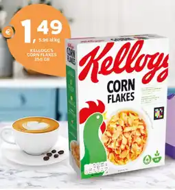 Extra Supermercati Kellogg's corn flakes offerta