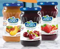 Extra Supermercati Santa rosa confetture vari gusti offerta