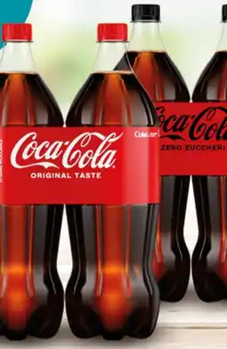 Extra Supermercati Coca cola classica/zero pet bipack offerta