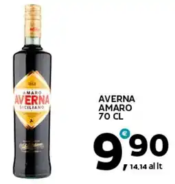 Extra Supermercati Averna amaro offerta
