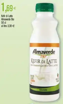 Coop Kefir di Latte Almaverde Bio offerta