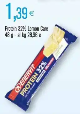 Coop Protein 32% Lemon Care offerta