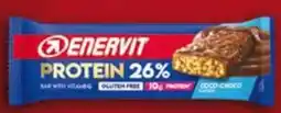 Coop Enervit Protein 26% Coco-Choco Gluten Free offerta