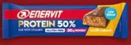 Coop Enervit Protein 50%Salted Caramel Gluten Free offerta