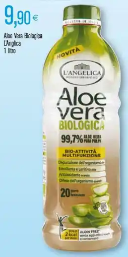 Coop Aloe Vera Biologica L'Anglica offerta