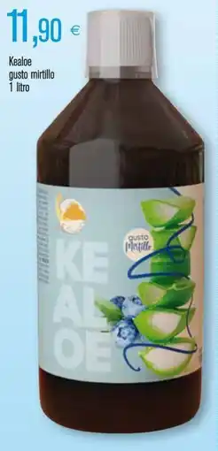 Coop Kealoe gusto mirtillo offerta