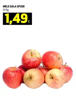 Ipercoop Mele gala sfuse offerta