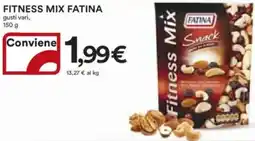 Ipercoop Fitness mix fatina offerta