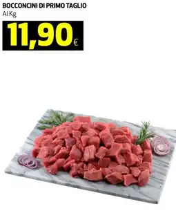 Ipercoop Bocconcini di primo taglio offerta