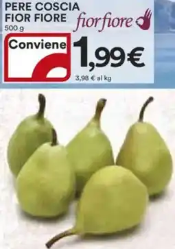 Ipercoop Pere coscia FIOR FIORE offerta