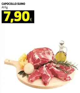 Ipercoop Capocollo suino offerta