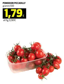 Ipercoop Pomodori piccadilly offerta