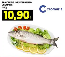 Ipercoop Spigole del mediterraneo CROMARIS offerta