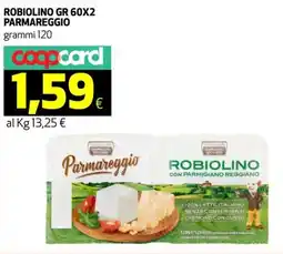 Ipercoop Robiolino PARMAREGGIO offerta