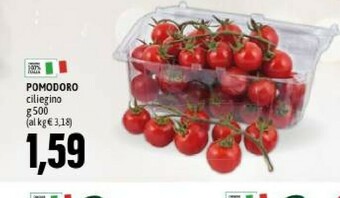 Emi Supermercati Pomodoro ciliegino offerta