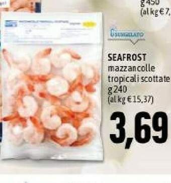 Emi Supermercati Gamberi offerta
