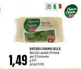 Emi Supermercati Insalata offerta