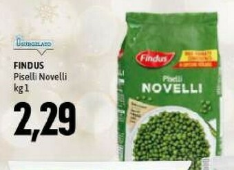 Emi Supermercati Piselli offerta