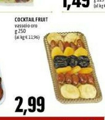 Emi Supermercati Frutta secca offerta