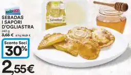 Ipercoop Sebadas i sapori d'ogliastra offerta