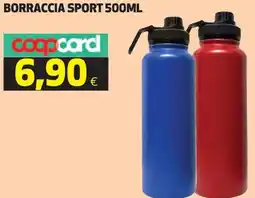 Ipercoop Borraccia sport offerta
