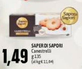 Emi Supermercati Biscotti offerta