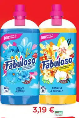Ipercoop Fabuloso fresco mattino offerta