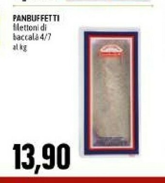 Emi Supermercati Prosciutto cotto offerta