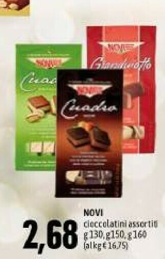 Emi Supermercati Caramelle offerta