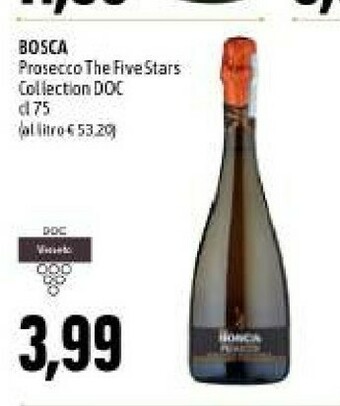 Emi Supermercati Prosecco offerta